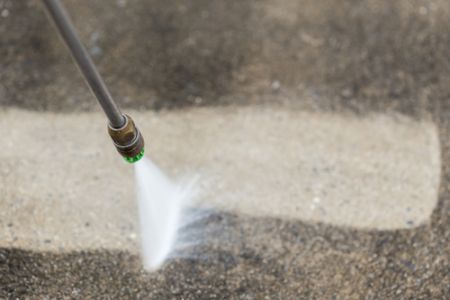 Biloxi pressure washing