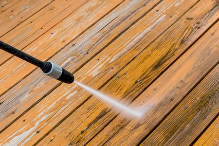 Long beach pressure washing