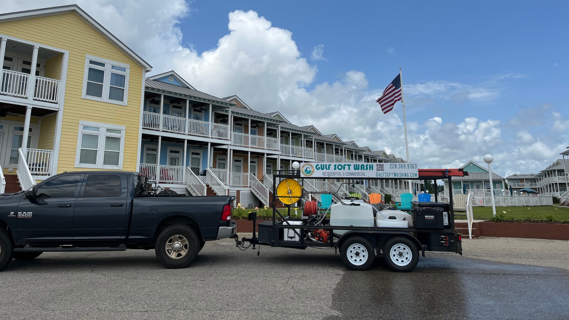 Gulf Softwash Exterior Cleaning