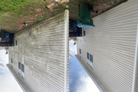 Best time of year to get your house washed on the mississippi gulf coast