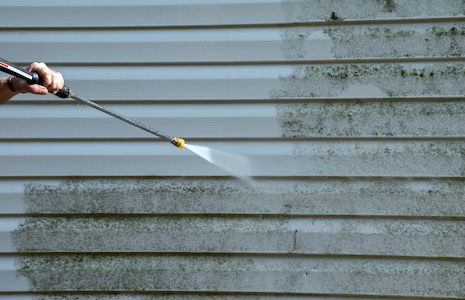 Why soft washing is safer for certain exterior surfaces