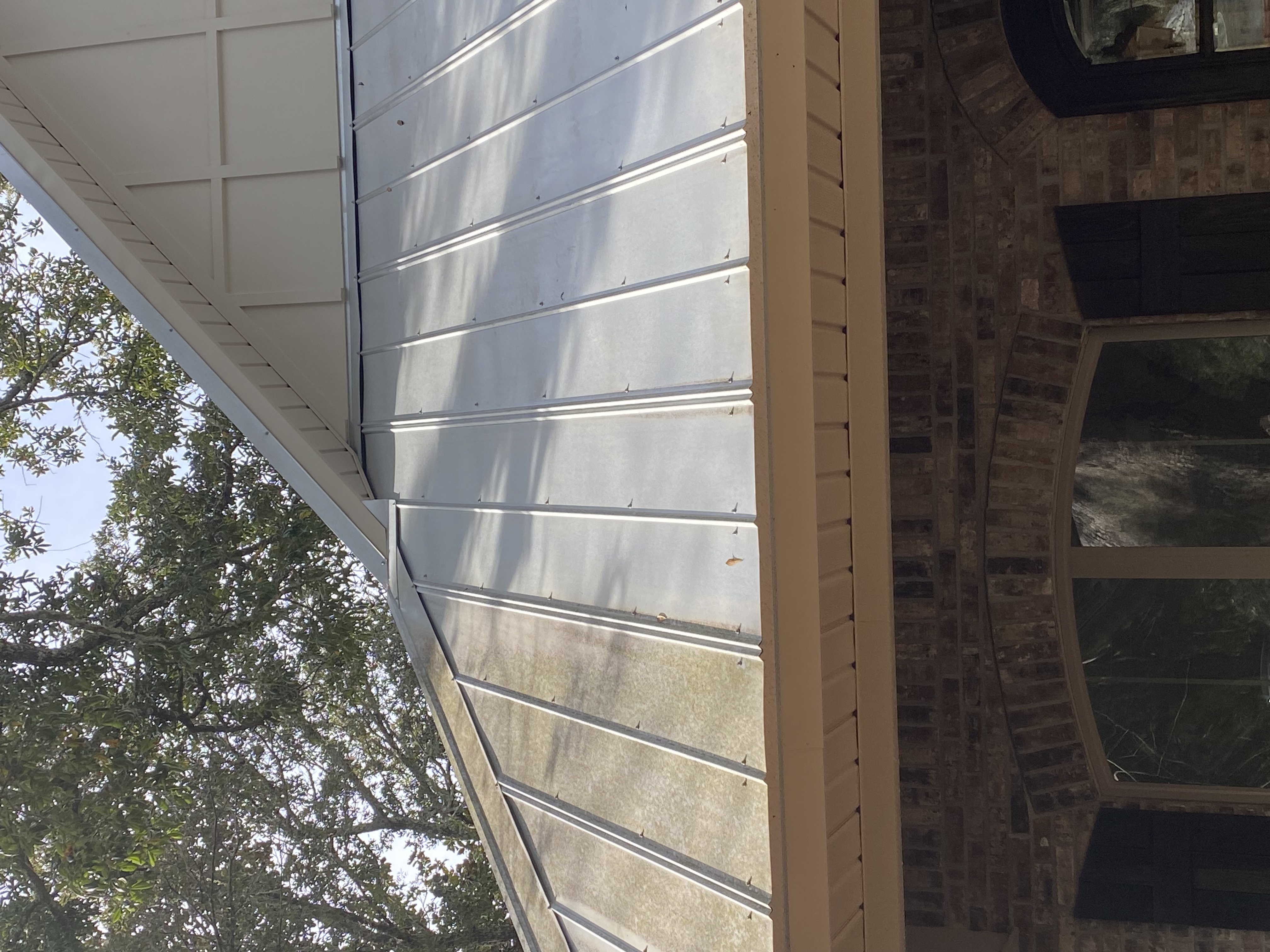 Roof Washing in Ocean Springs, Mississippi